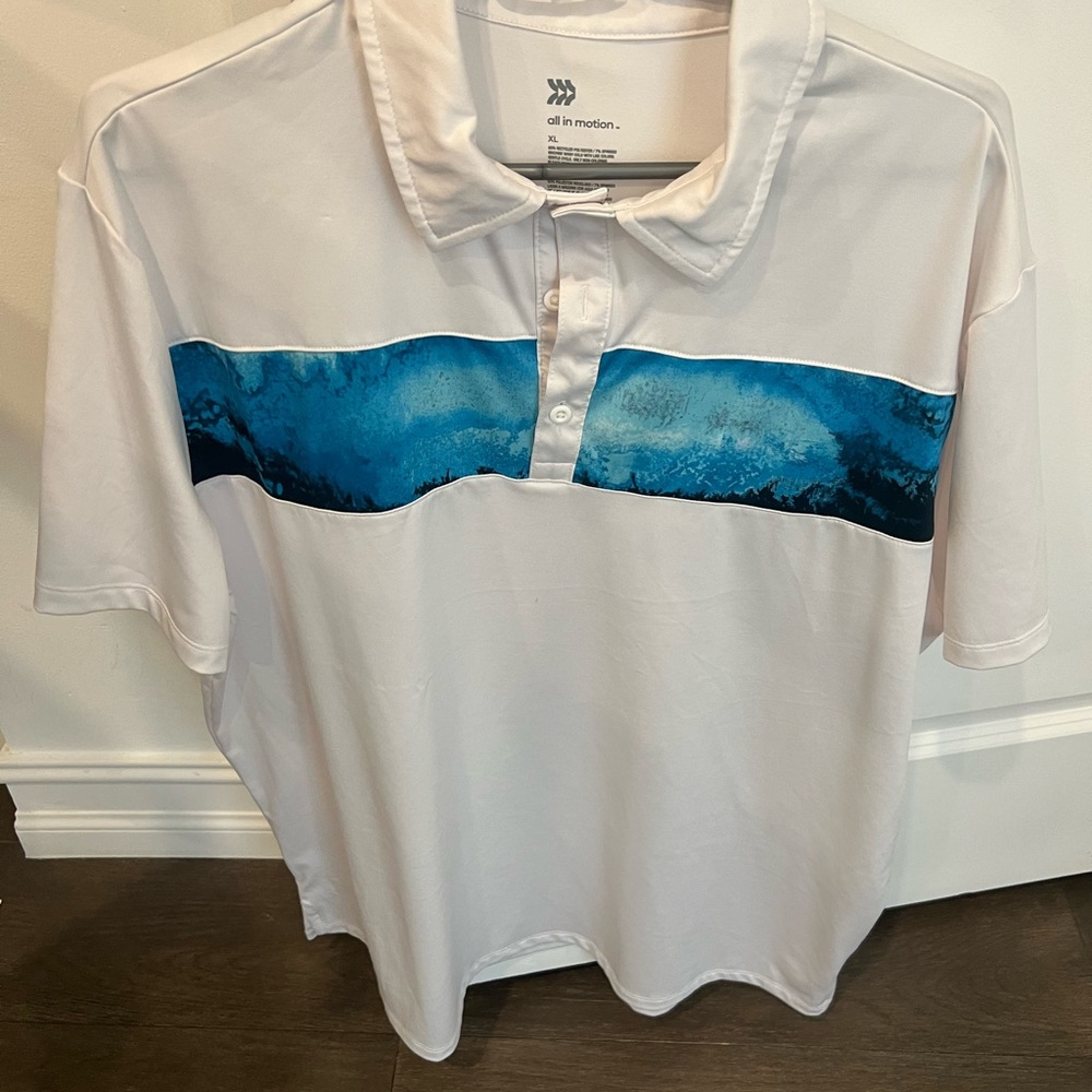 Men’s All In Motion Polo